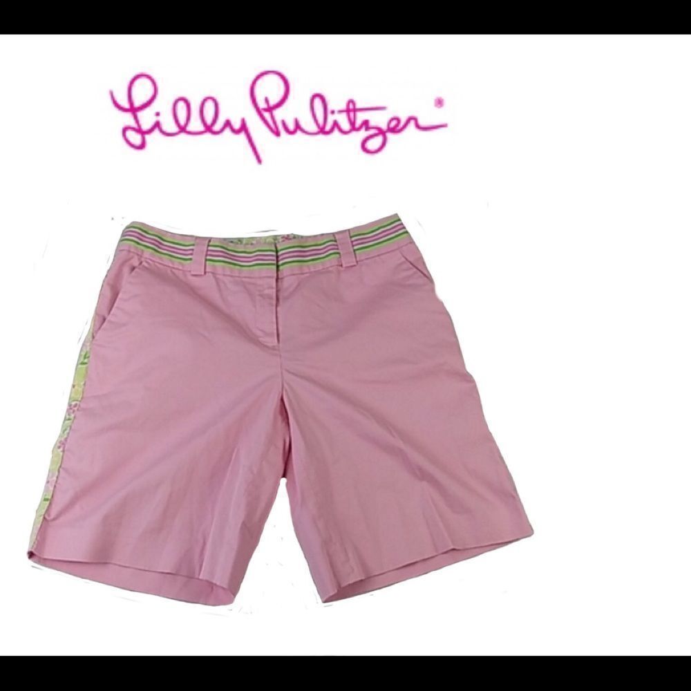 Lilly Pulitzer Shorts Size 30